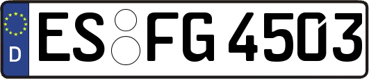ES-FG4503