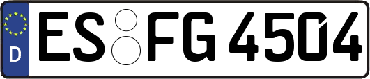 ES-FG4504