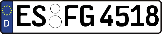 ES-FG4518