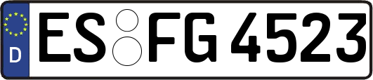ES-FG4523