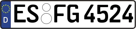 ES-FG4524