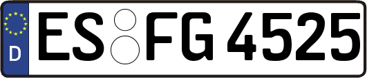 ES-FG4525