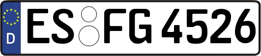 ES-FG4526