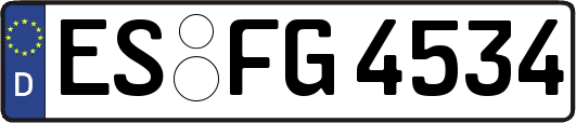ES-FG4534