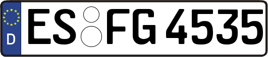 ES-FG4535