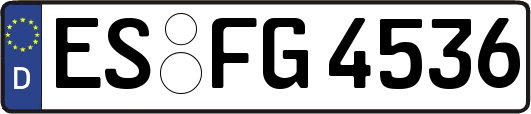 ES-FG4536
