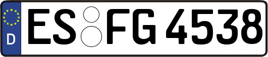 ES-FG4538