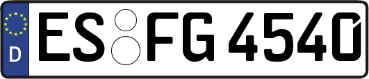 ES-FG4540