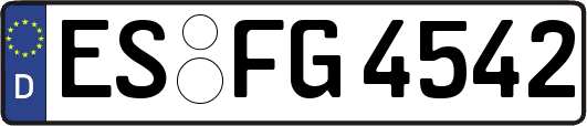 ES-FG4542