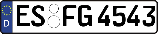 ES-FG4543