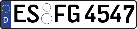 ES-FG4547