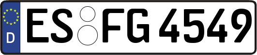 ES-FG4549