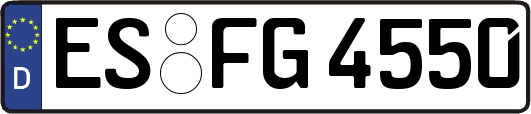ES-FG4550