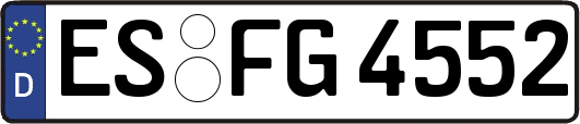 ES-FG4552