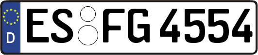 ES-FG4554