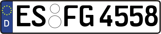 ES-FG4558