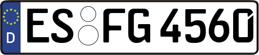 ES-FG4560