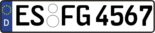 ES-FG4567