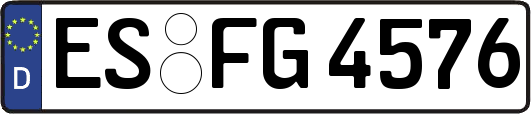 ES-FG4576
