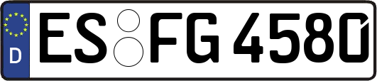 ES-FG4580