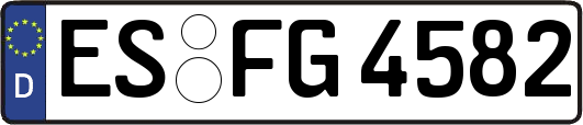 ES-FG4582