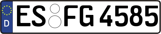 ES-FG4585
