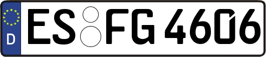 ES-FG4606