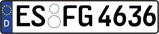 ES-FG4636