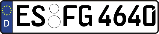 ES-FG4640