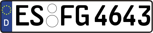 ES-FG4643