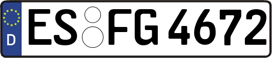 ES-FG4672