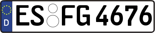 ES-FG4676