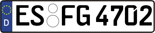 ES-FG4702