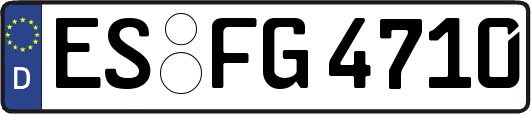 ES-FG4710