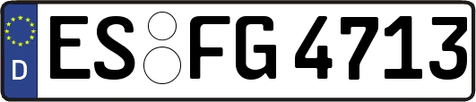 ES-FG4713