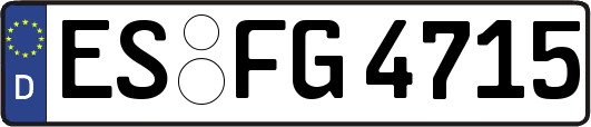 ES-FG4715
