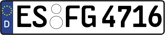 ES-FG4716