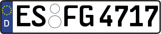 ES-FG4717