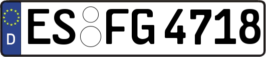 ES-FG4718