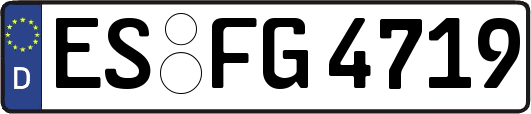 ES-FG4719