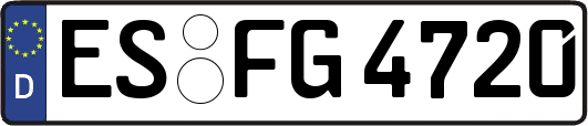 ES-FG4720