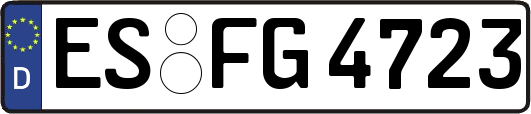 ES-FG4723