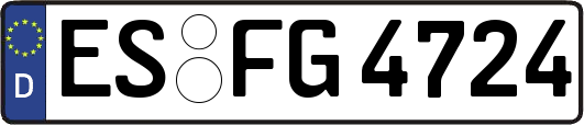 ES-FG4724