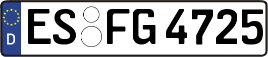 ES-FG4725