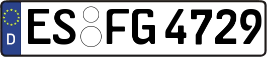 ES-FG4729