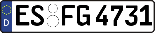 ES-FG4731