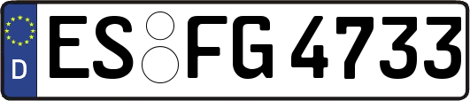 ES-FG4733