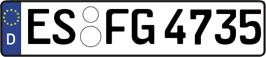 ES-FG4735
