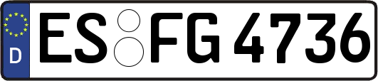 ES-FG4736
