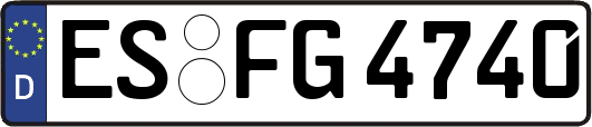 ES-FG4740